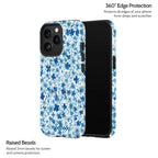 Blue Cascade - iPhone 13 Pro Case