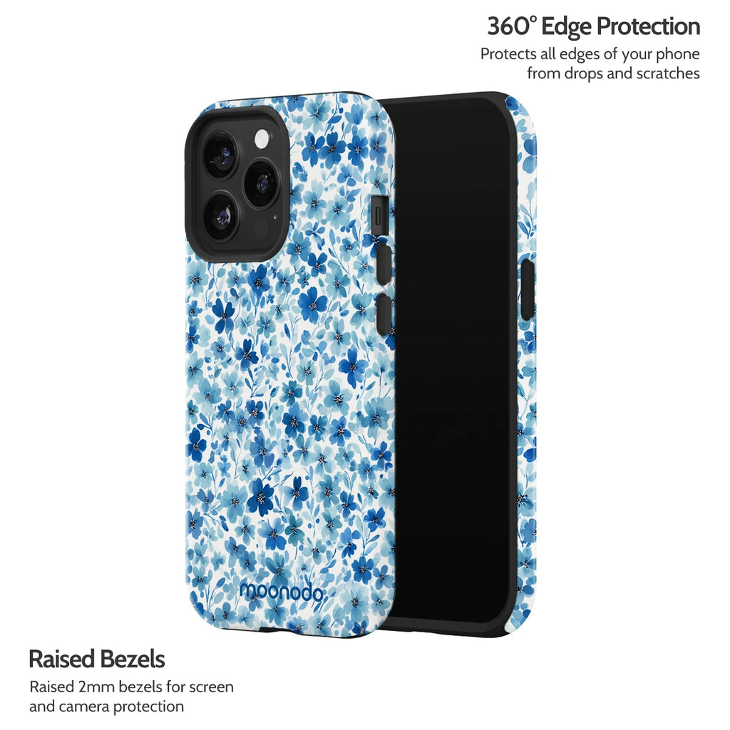 Blue Cascade - iPhone 13 Pro Case