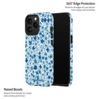 Blue Cascade - iPhone 13 Pro Case