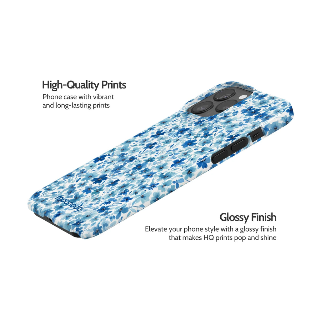 Blue Cascade - iPhone 13 Pro Max Case