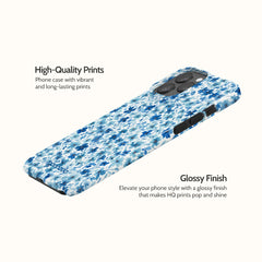 Blue Cascade - iPhone 13 Pro Max Case