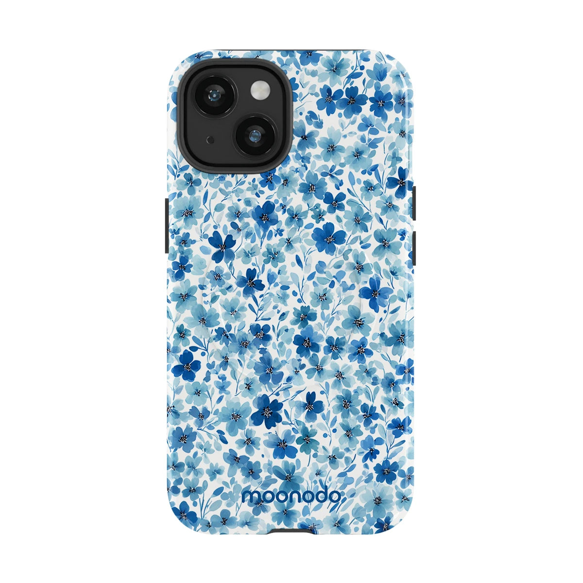 Blue Cascade - iPhone 14 Case