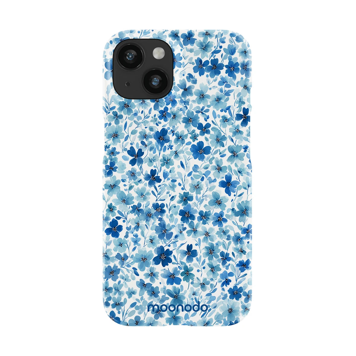Blue Cascade - iPhone 14 Case
