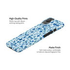 Blue Cascade - iPhone 14 Case