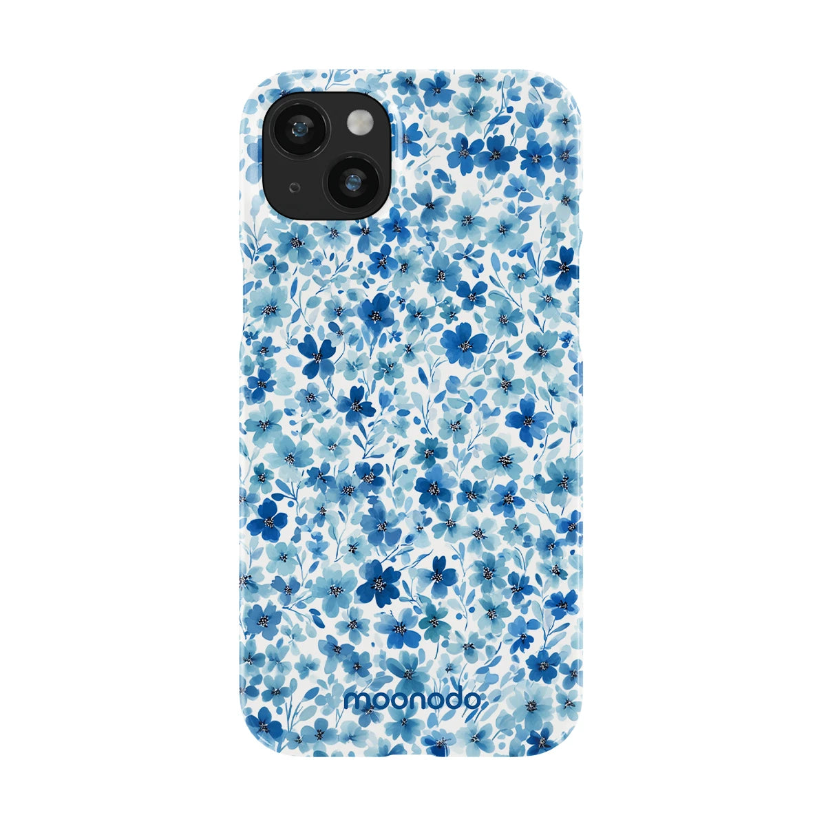 Blue Cascade - iPhone 14 Plus Case