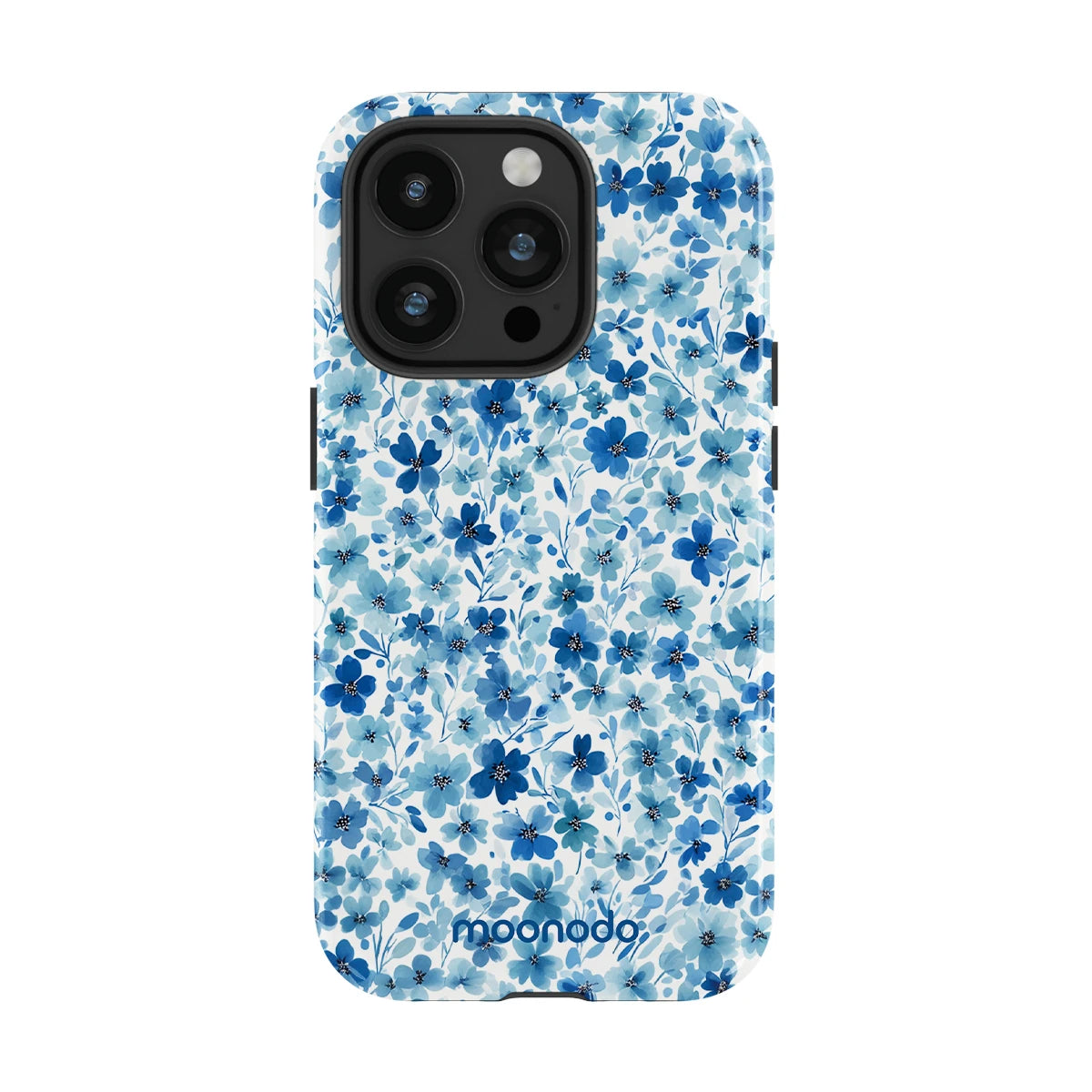 Blue Cascade - iPhone 14 Pro Case
