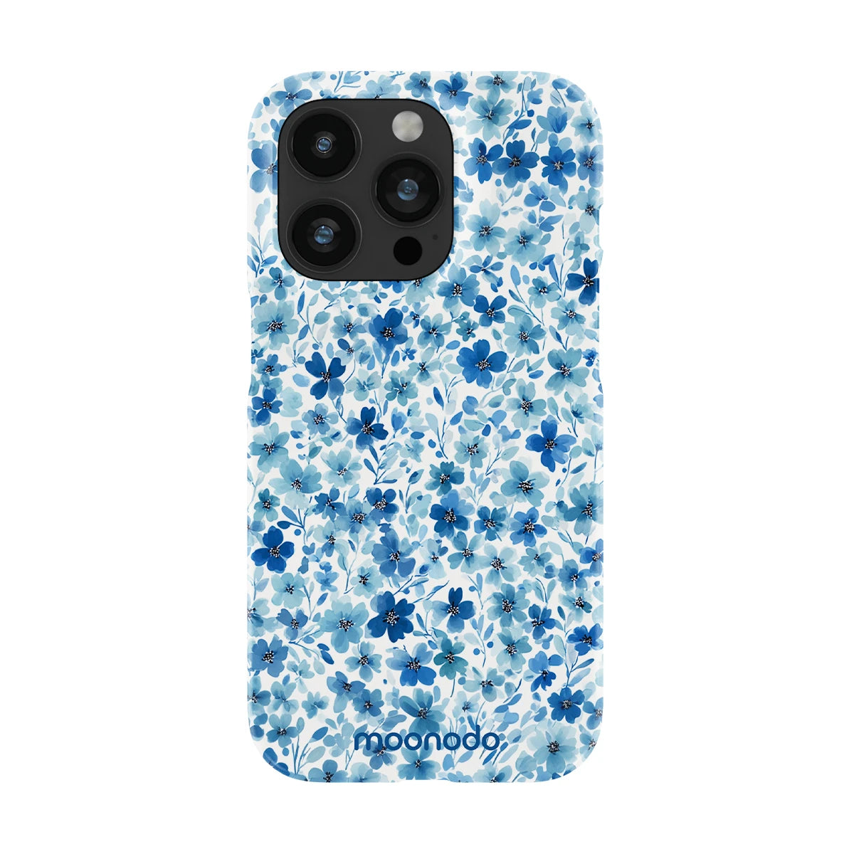 Blue Cascade - iPhone 14 Pro Case