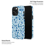 Blue Cascade - iPhone 14 Pro Max Case