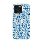 Blue Cascade - iPhone 14 Pro Max Case