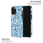 Blue Cascade - iPhone 14 Pro Max Case