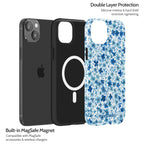Blue Cascade - iPhone 15 Plus Case