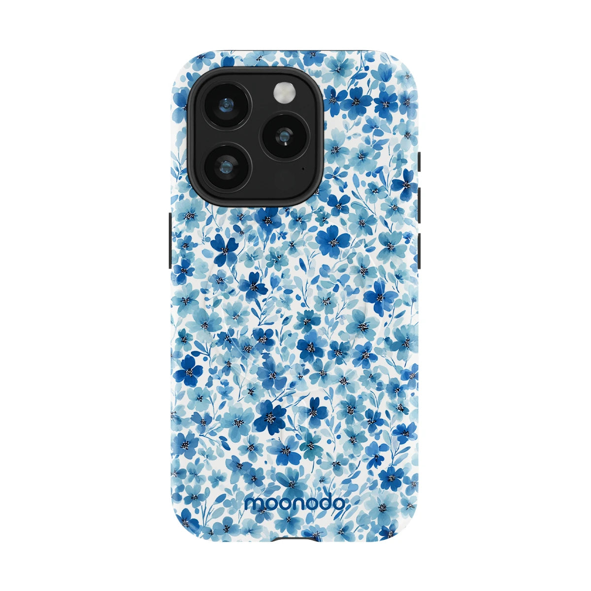 Blue Cascade - iPhone 15 Pro Case