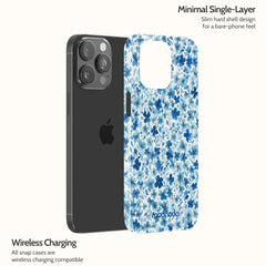 Blue Cascade - iPhone 15 Pro Max Case