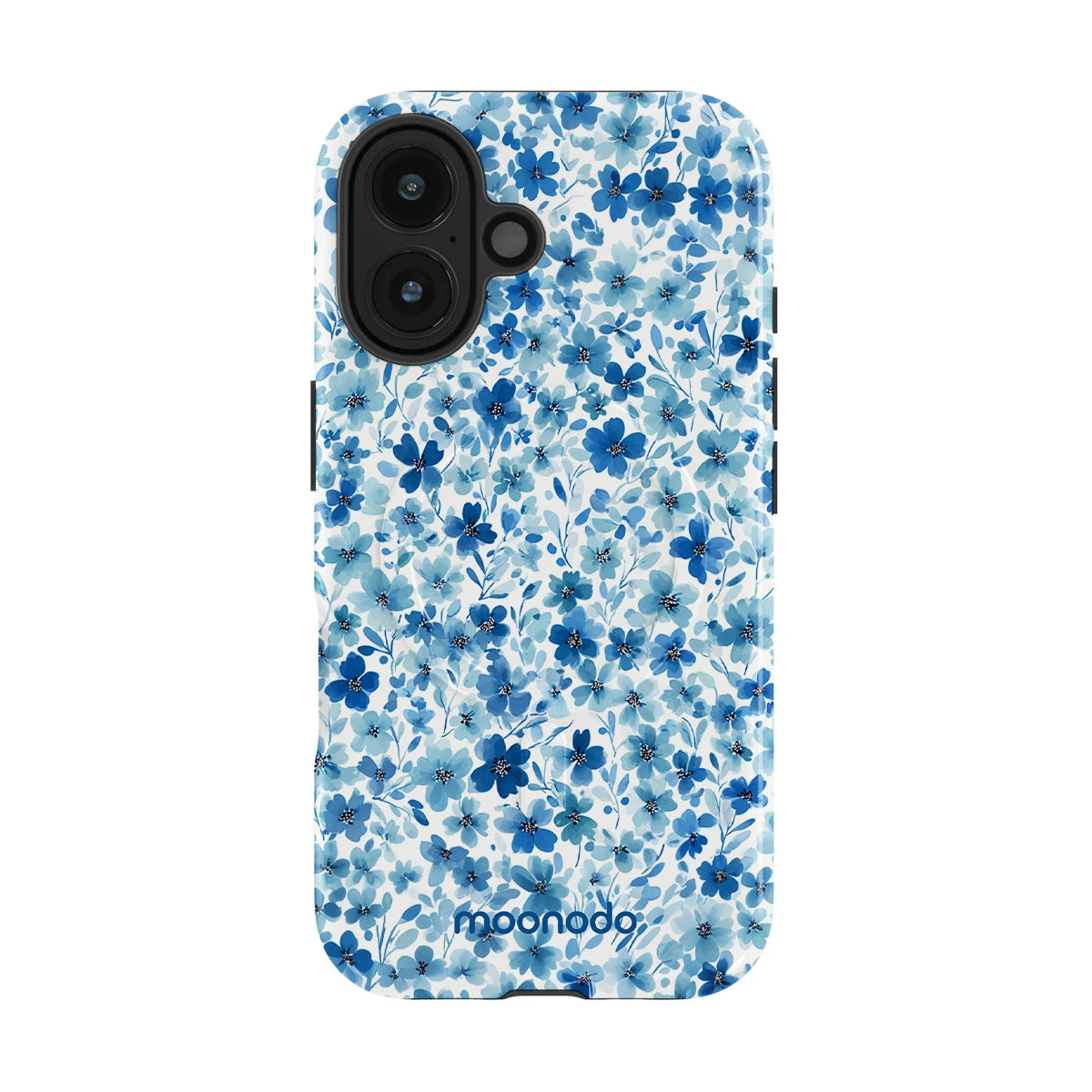 Blue Cascade - iPhone 16 Case