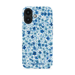 Blue Cascade - iPhone 16 Case