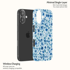 Blue Cascade - iPhone 16 Case
