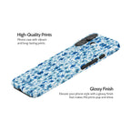 Blue Cascade - iPhone 16 Case