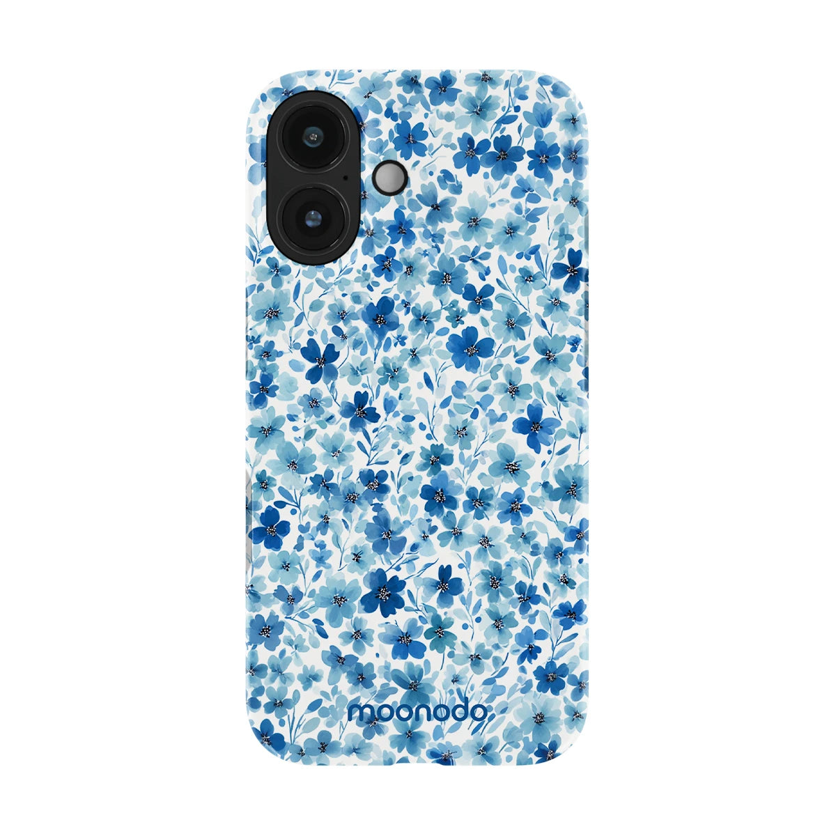 Blue Cascade - iPhone 16 Case