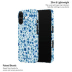 Blue Cascade - iPhone 16 Case