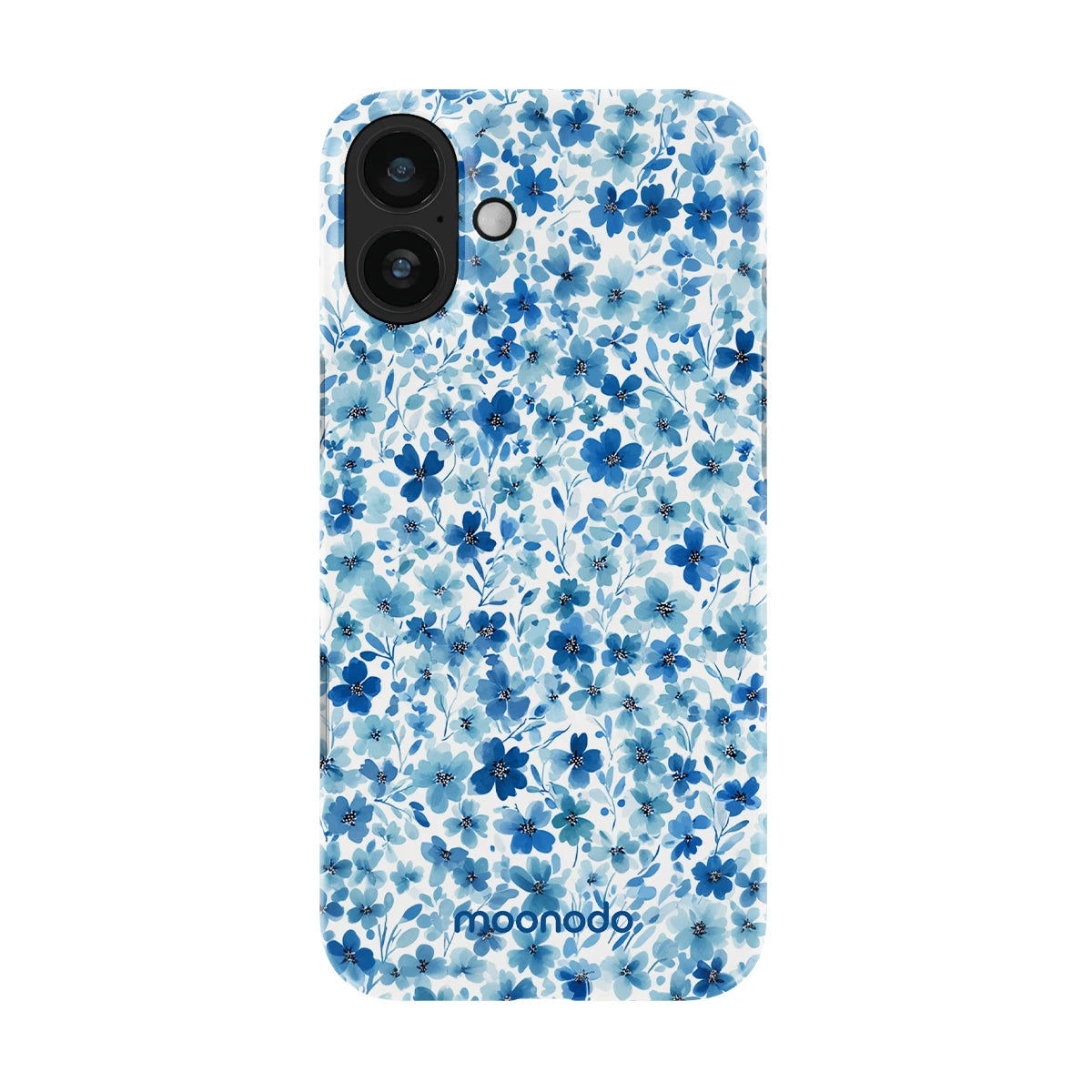 Blue Cascade - iPhone 16 Plus Case