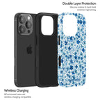 Blue Cascade - iPhone 16 Pro Case