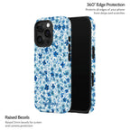 Blue Cascade - iPhone 16 Pro Case