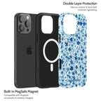Blue Cascade - iPhone 16 Pro Max Case