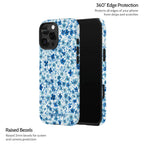 Blue Cascade - iPhone 16 Pro Max Case
