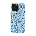 Blue Cascade - iPhone 16 Pro Max Case