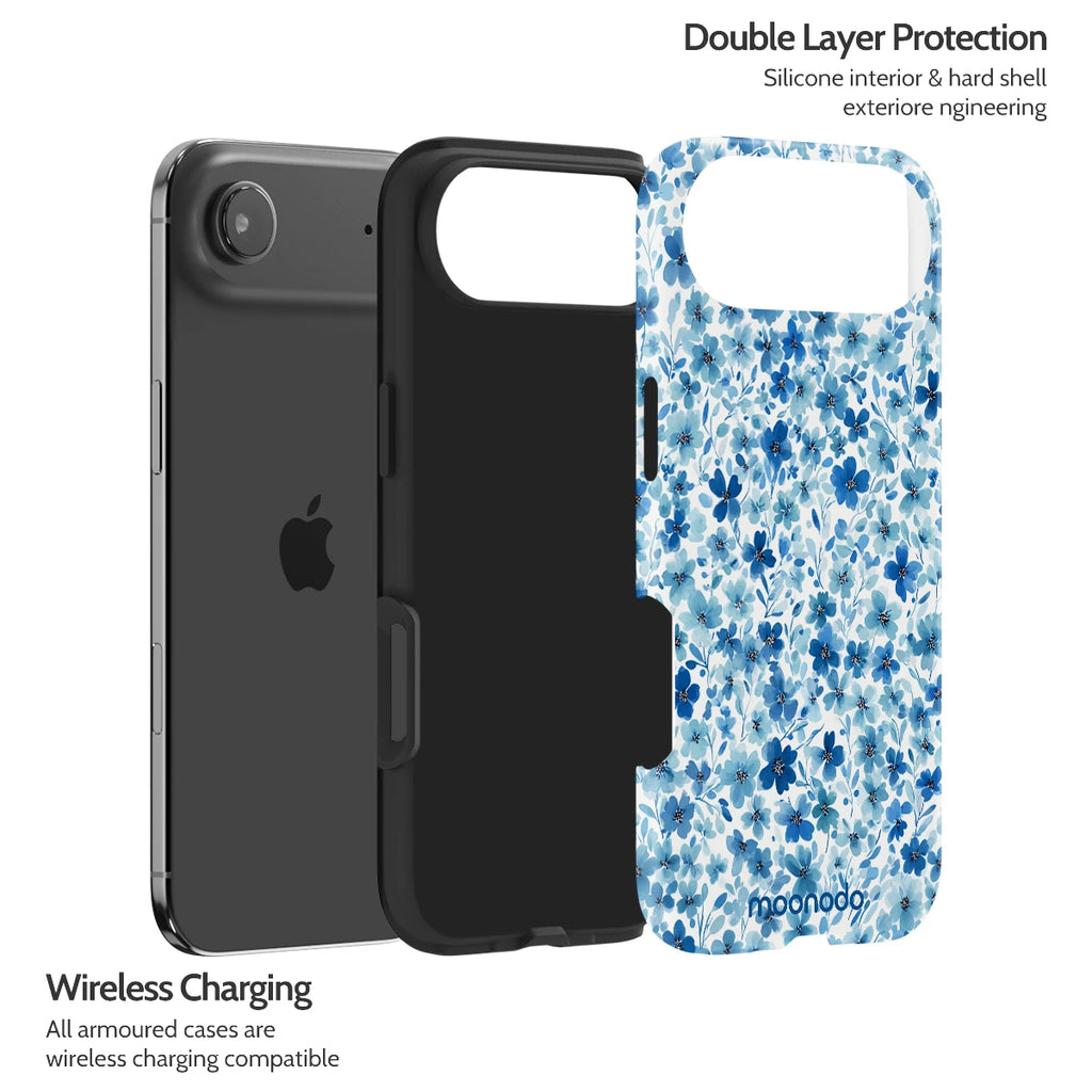 Blue Cascade - iPhone 17 Air Case