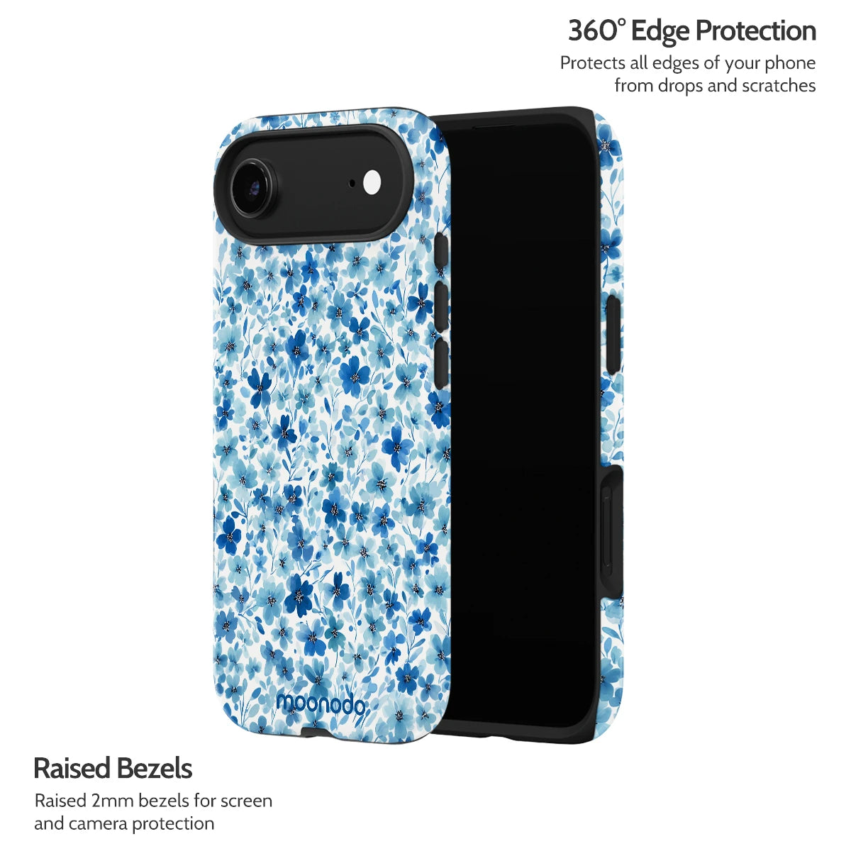 Blue Cascade - iPhone 17 Air Case