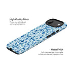 Blue Cascade - iPhone 17 Air Case