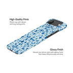 Blue Cascade - iPhone 17 Air Case