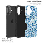Blue Cascade - iPhone 17 Case