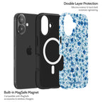 Blue Cascade - iPhone 17 Case