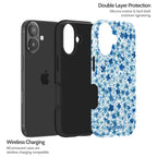 Blue Cascade - iPhone 17 Case