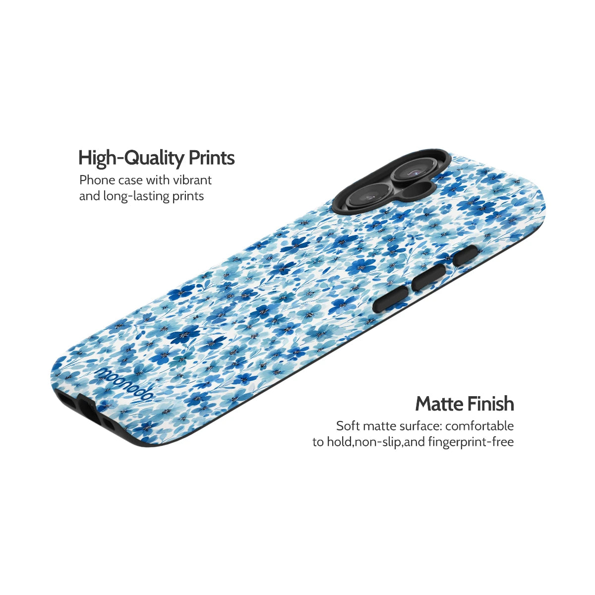 Blue Cascade - iPhone 17 Case