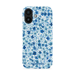 Blue Cascade - iPhone 17 Case
