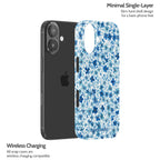 Blue Cascade - iPhone 17 Case