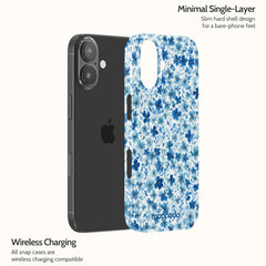 Blue Cascade - iPhone 17 Case