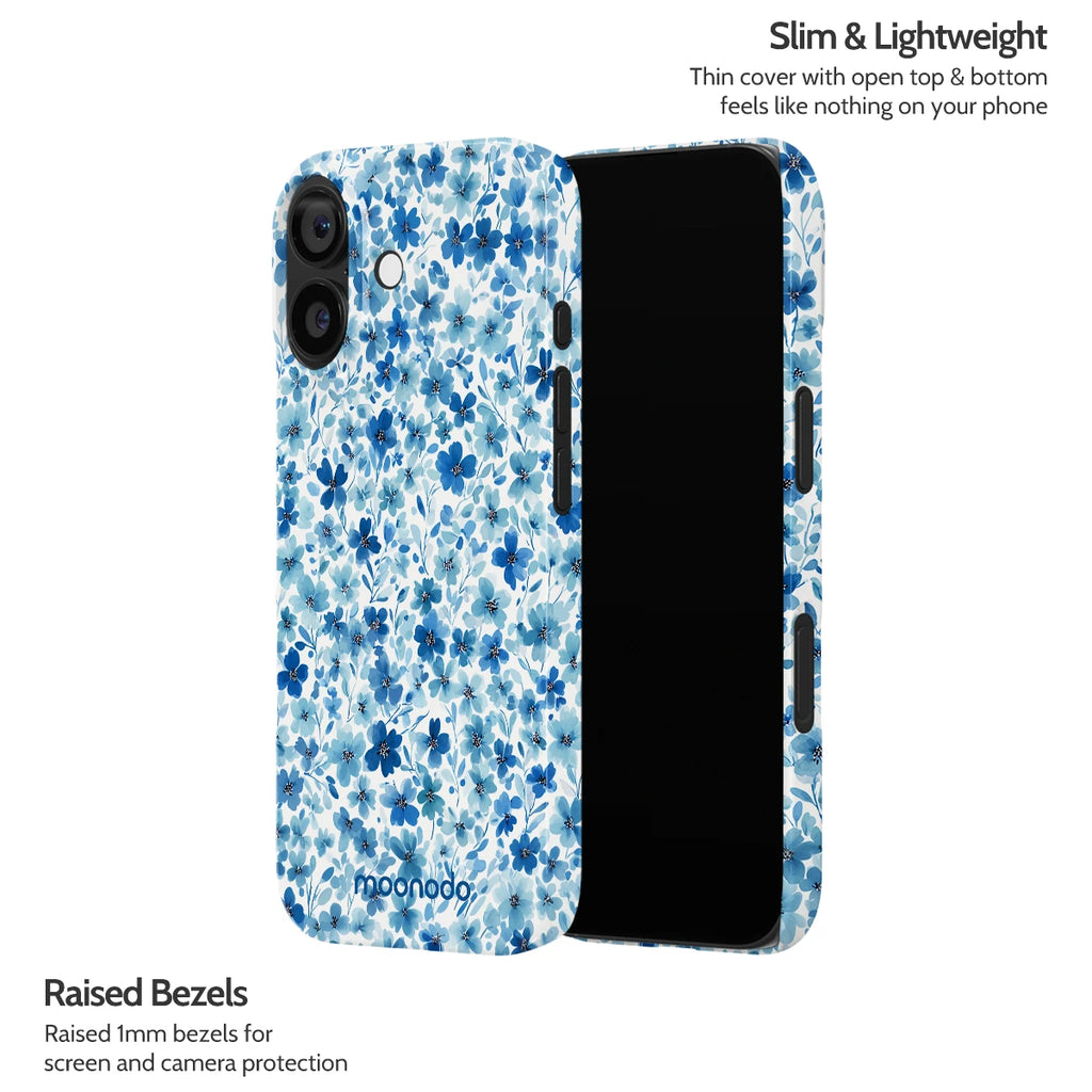 Blue Cascade - iPhone 17 Case