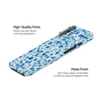 Blue Cascade - iPhone 17 Case