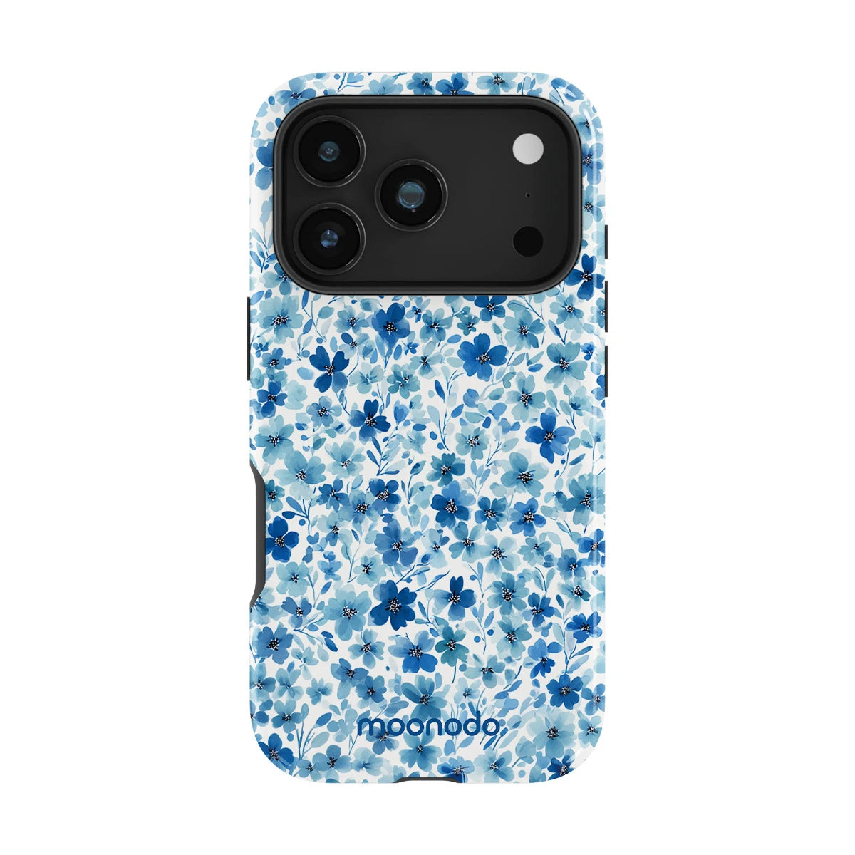 Blue Cascade - iPhone 17 Pro Case
