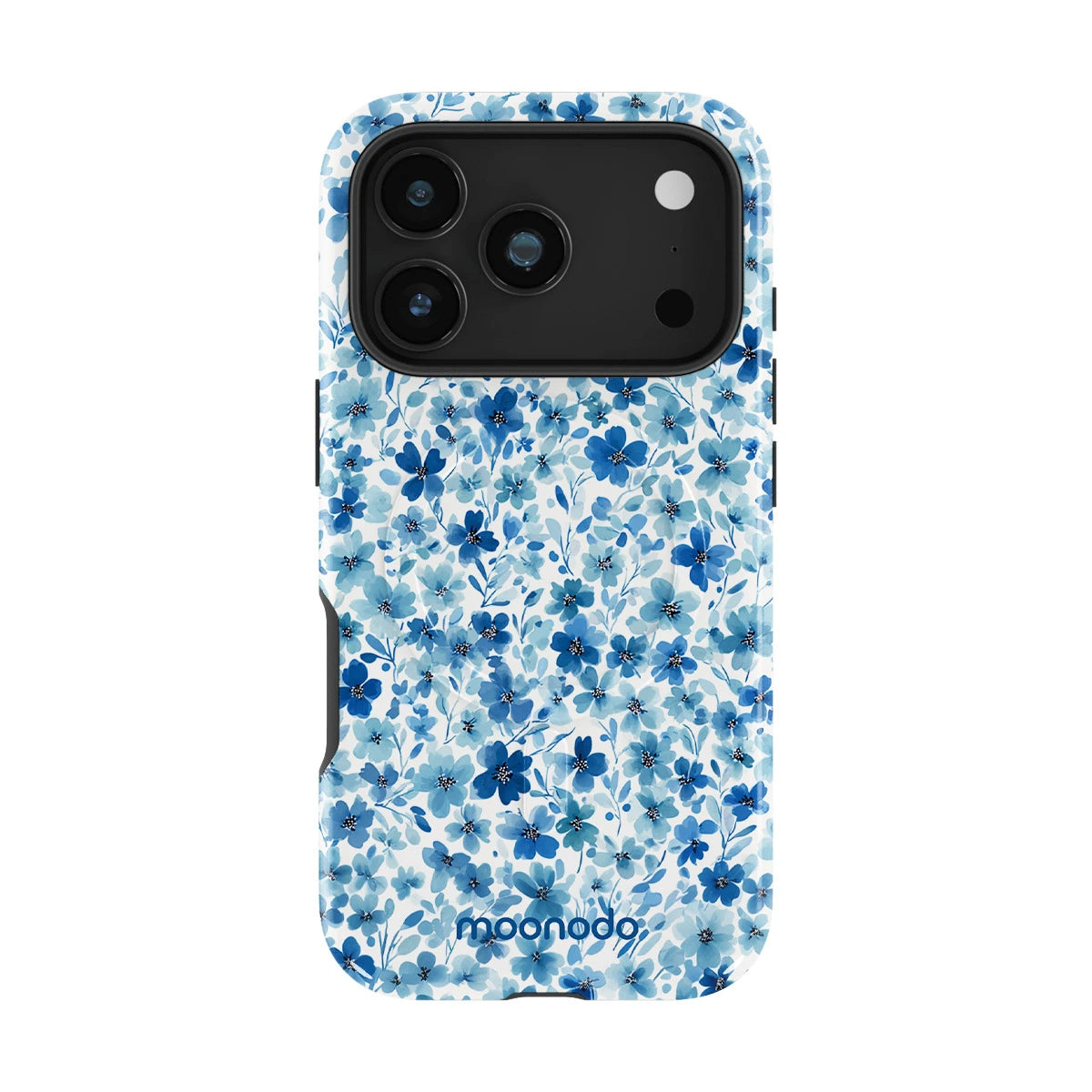 Blue Cascade - iPhone 17 Pro Case