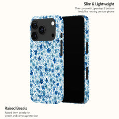Blue Cascade - iPhone 17 Pro Case