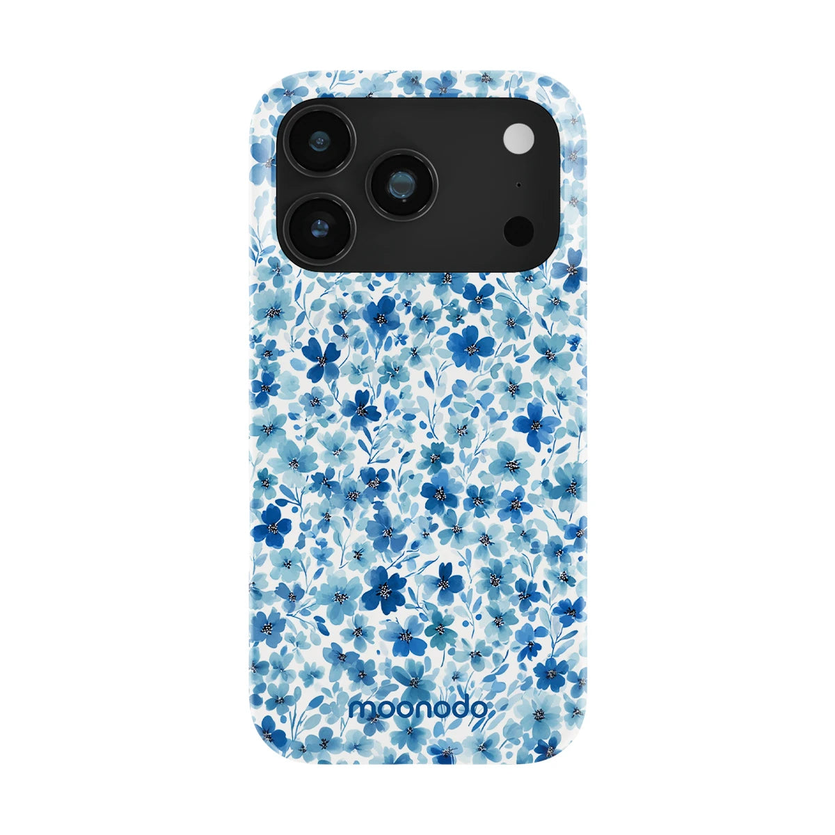 Blue Cascade - iPhone 17 Pro Case