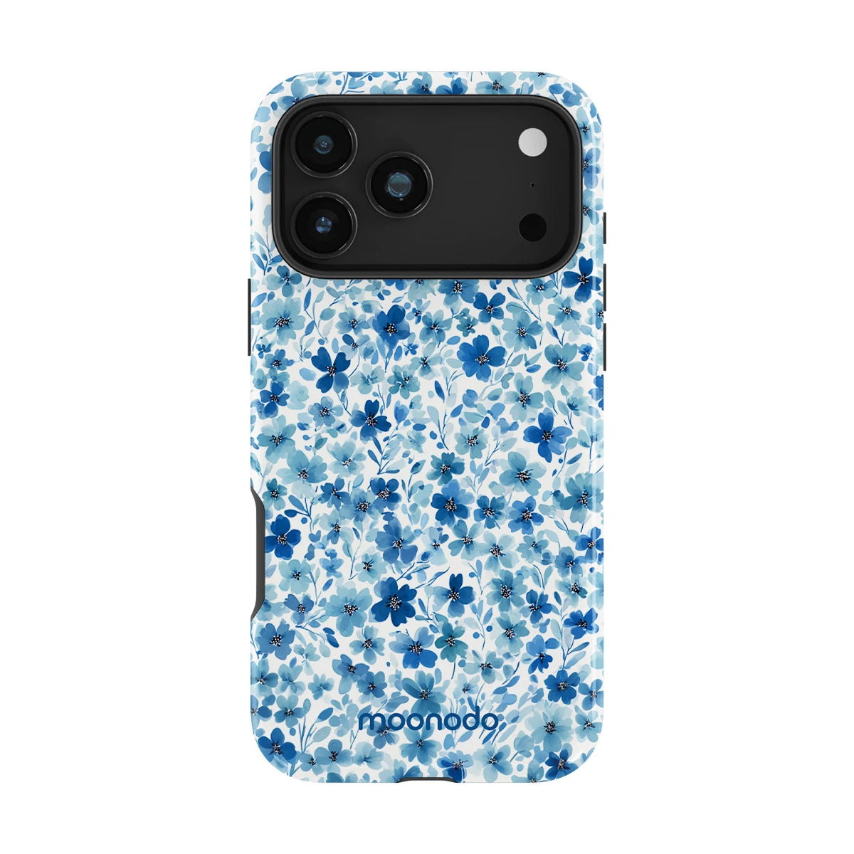 Blue Cascade - iPhone 17 Pro Max Case