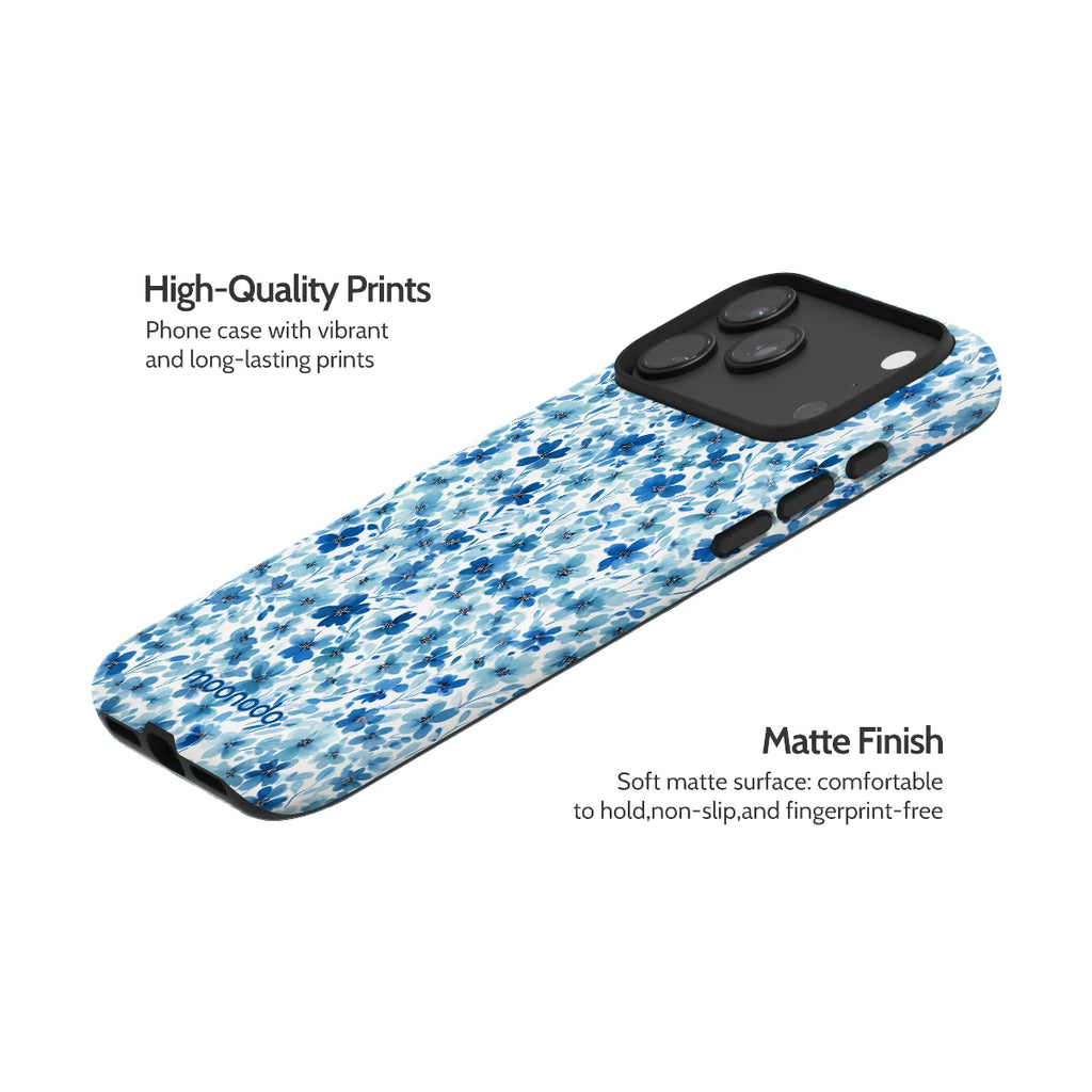 Blue Cascade - iPhone 17 Pro Max Case