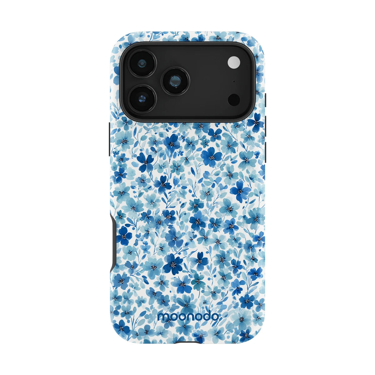 Blue Cascade - iPhone 17 Pro Max Case