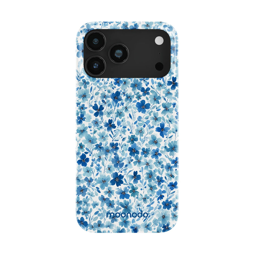 Blue Cascade - iPhone 17 Pro Max Case
